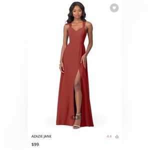AZAZIE JANE SIZE A2 TERRACOTTA